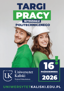 Plakat reklamujący Targi