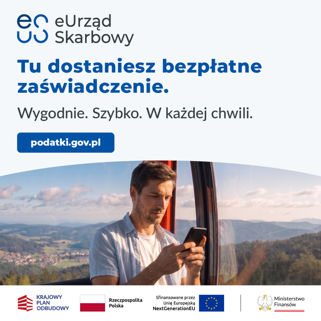 Potrzebujesz na&nbsp;uczelni zaświadczenie o&nbsp;dochodach? Pobierz je&nbsp;online