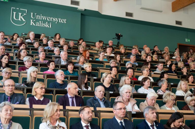 Kaliski Uniwersytet Otwarty wystartował z&nbsp;rozmachem!